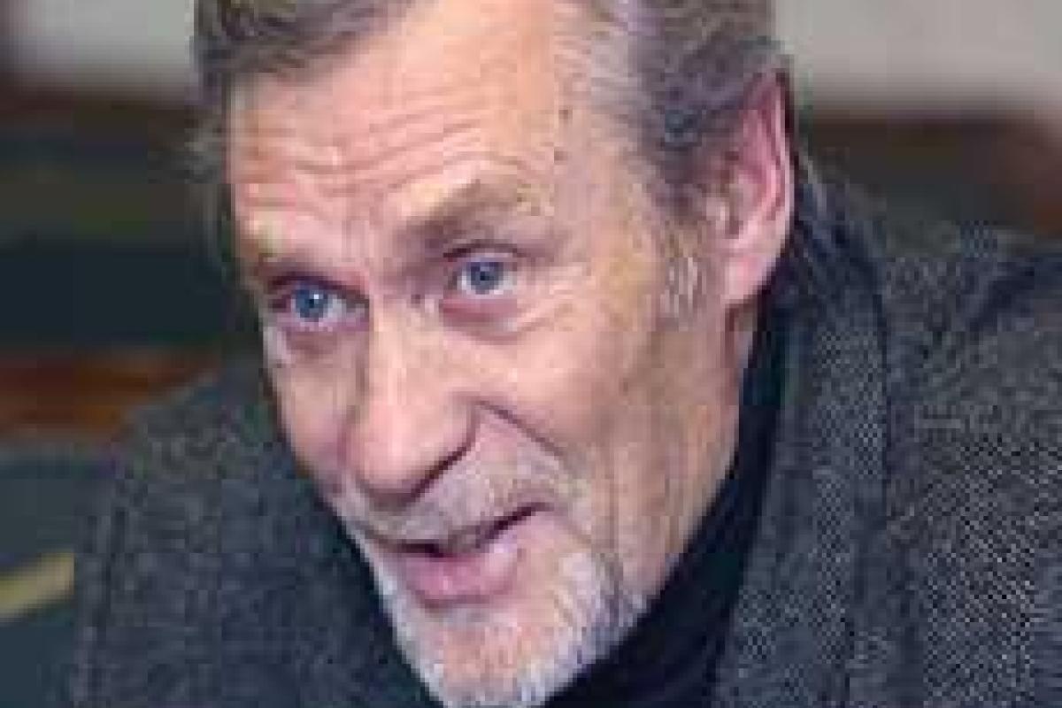 Российский актер Михайлов признан персоной нон-грата в Украине Российский актер Михайлов признан персоной нон-грата в Украине