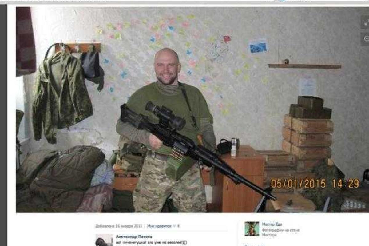 Новые "доказательства" для Лаврова: российский спецназовец засветил российскую технику