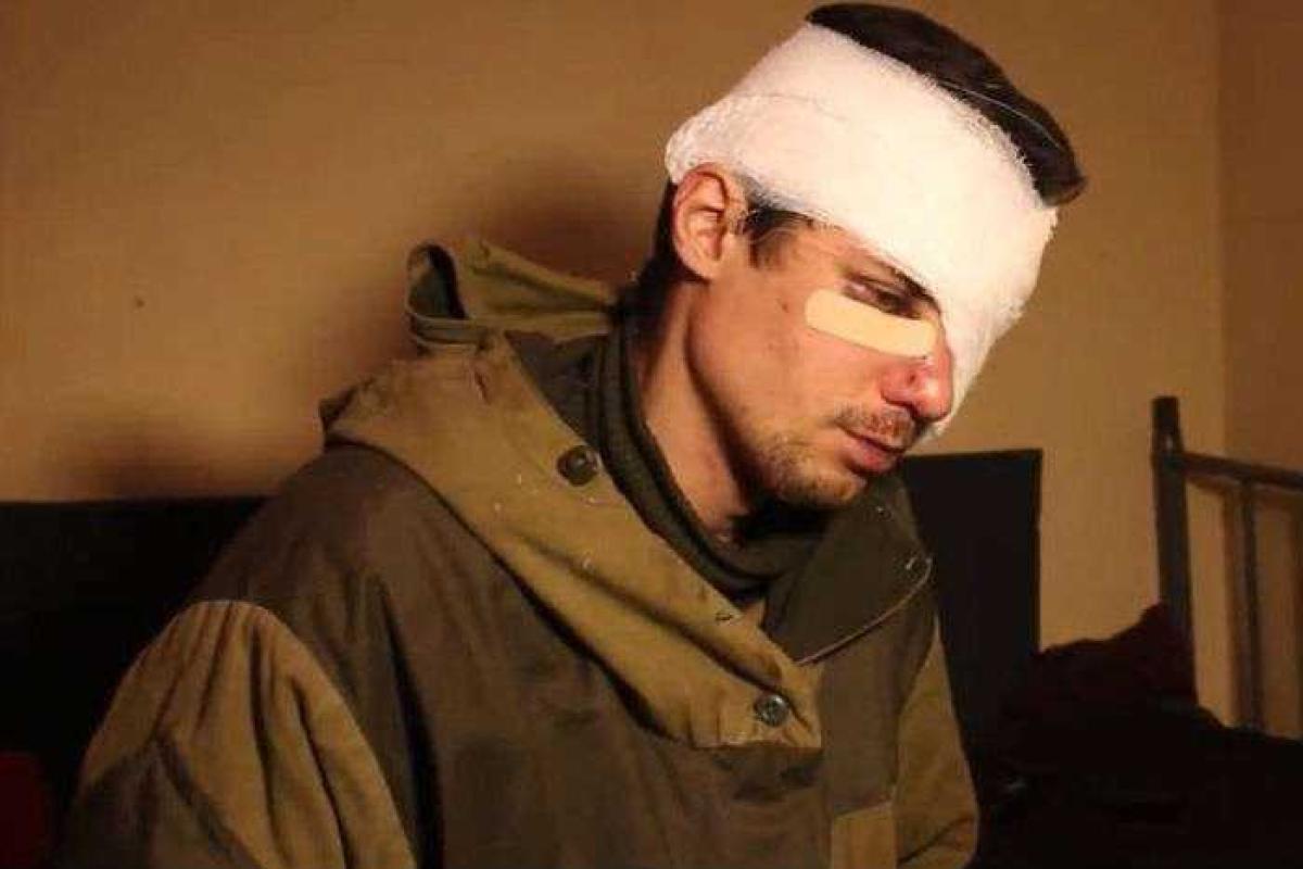В районе ДАП уничтожена минометная батарея боевиков вместе с командиром и взяты в плен 7 боевиков «Востока» В районе ДАП уничтожена минометная батарея боевиков вместе с командиром и взяты в плен 7 боевиков «Востока»