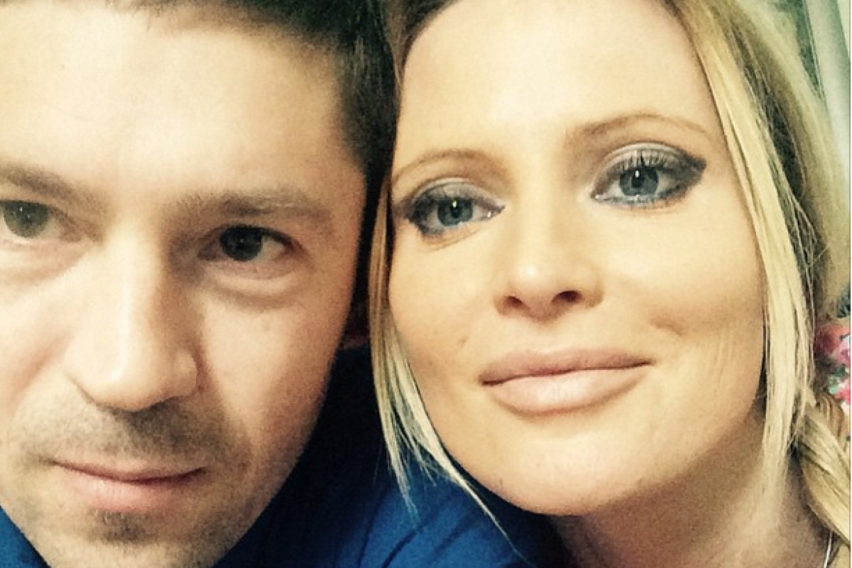 Дана Борисова опровергла информацию о женихе-беженце из Луганска Дана Борисова опровергла информацию о женихе-беженце из Луганска