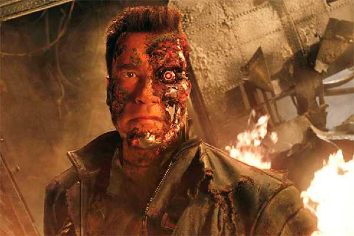 Шварценеггер снова сыграет Терминатора Шварценеггер снова сыграет Терминатора