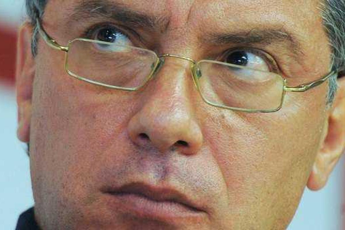 Последнее интервью, которое давал Немцов за несколько часов до смерти Последнее интервью, которое давал Немцов за несколько часов до смерти