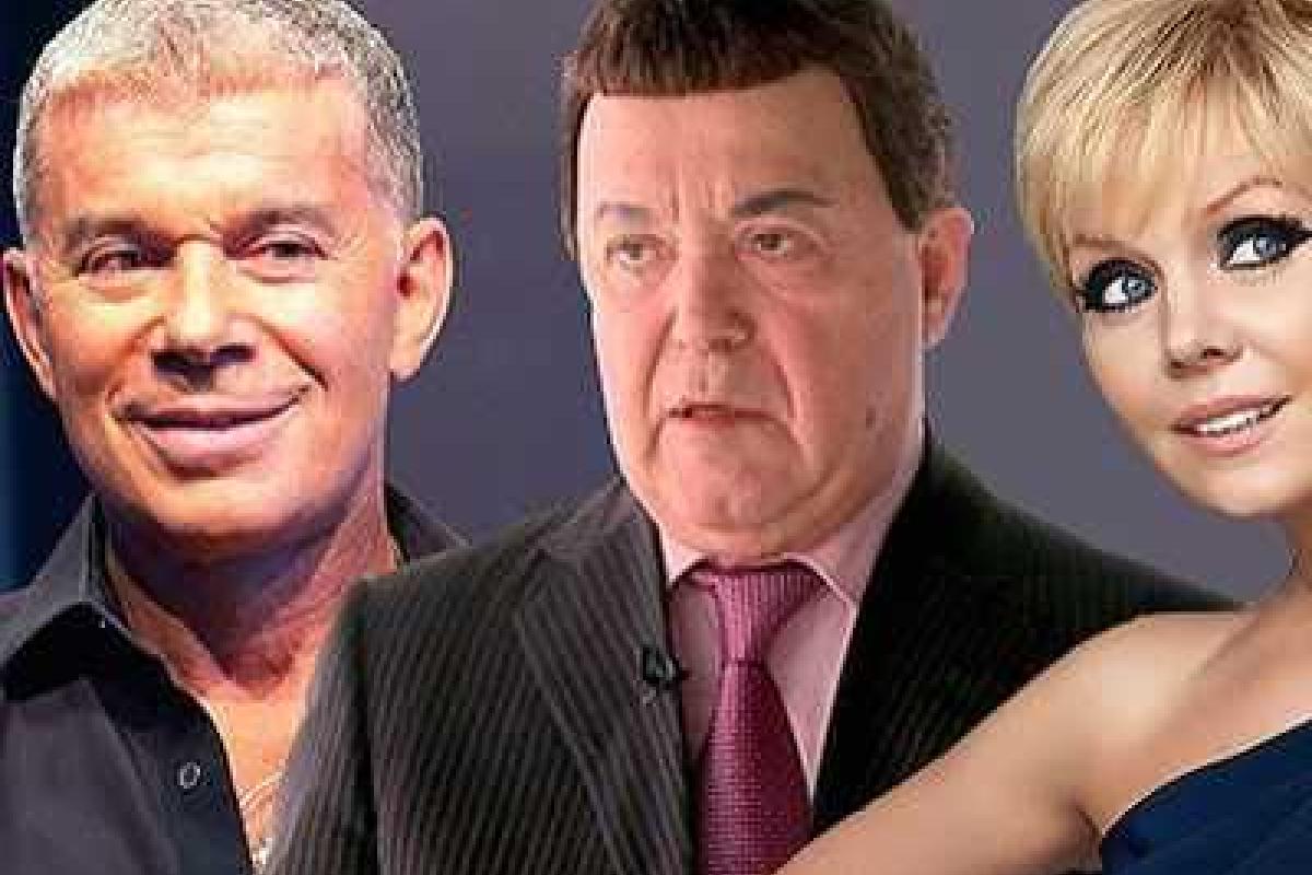 Политический хит-парад российских звезд: от "жестких патриотов" до "пятой колонны"