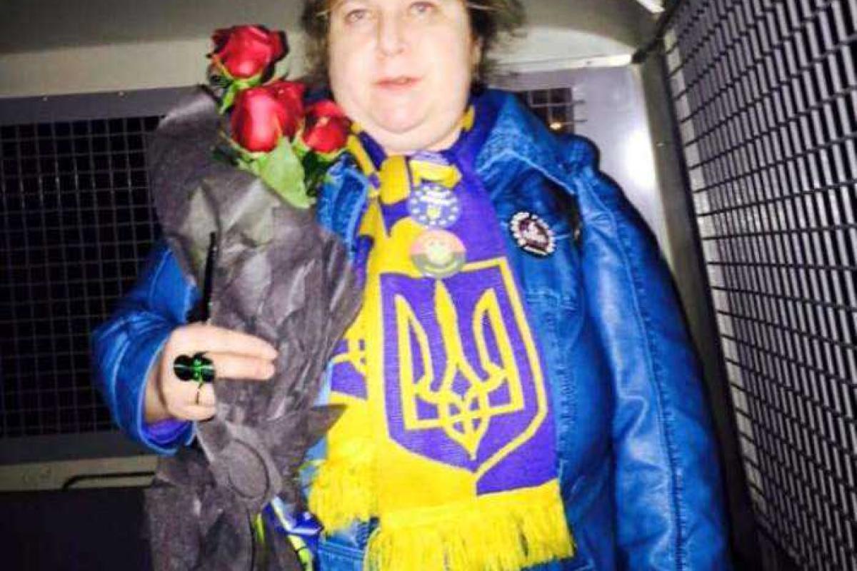 В Москве будут судить участников чествования Героев Небесной сотни В Москве будут судить участников чествования Героев Небесной сотни