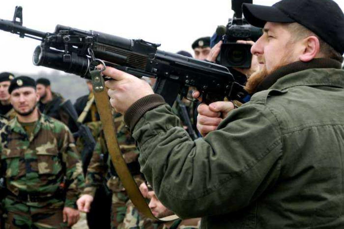 Кадыров пообещал вернуть Стрелкова на пост «главнокомандующего Новороссии»