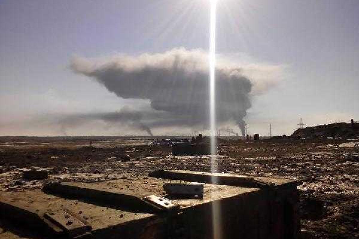 Посол США: нападение РФ и сепаратистов на Дебальцево продолжается Посол США: нападение РФ и сепаратистов на Дебальцево продолжается