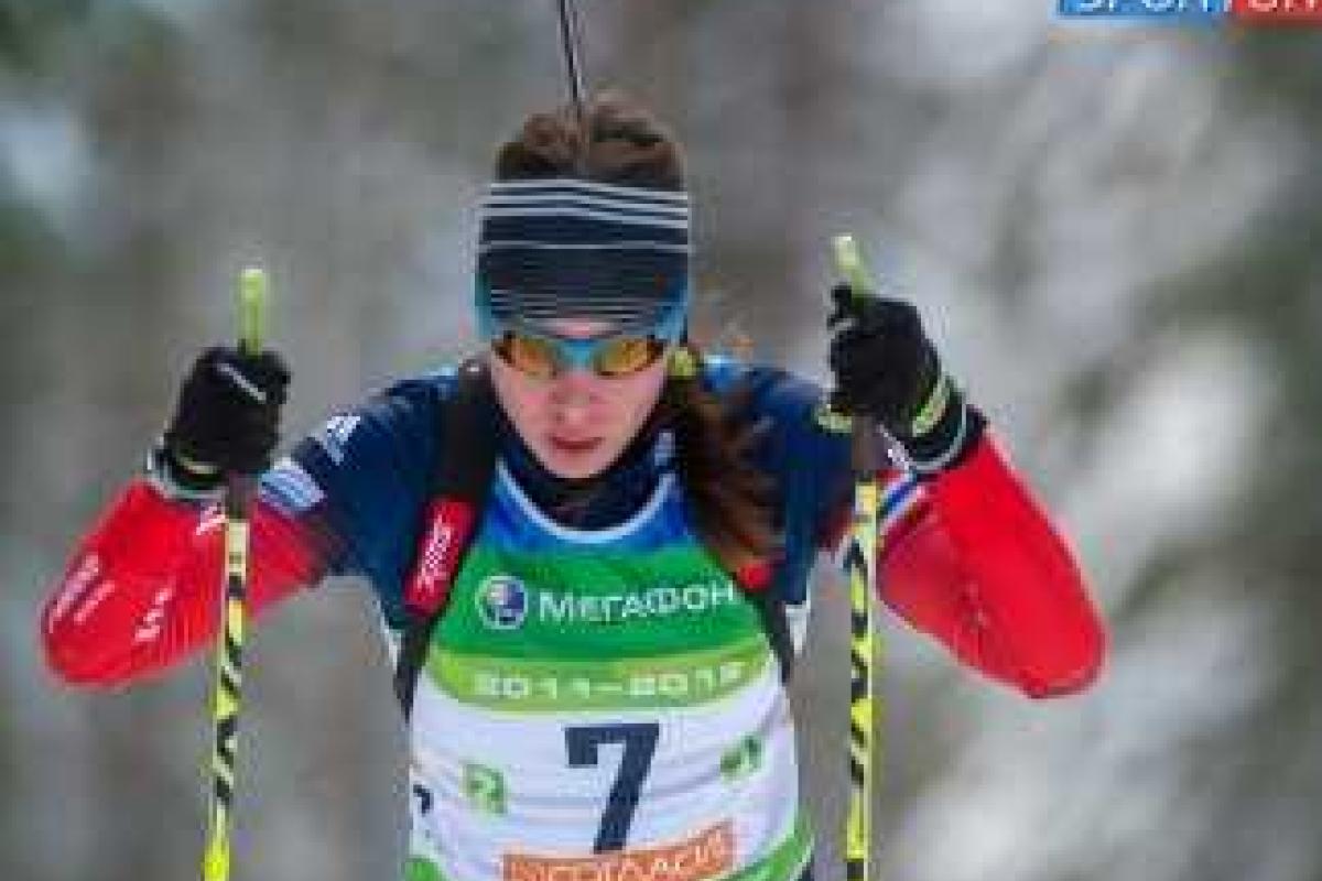 21-летняя российская биатлонистка умерла во время гонки 21-летняя российская биатлонистка умерла во время гонки