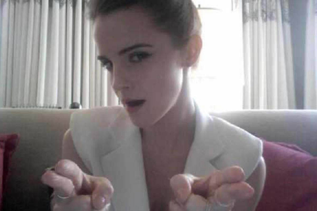 Эмма Уотсон прокомментировала роман с принцем Эмма Уотсон прокомментировала роман с принцем