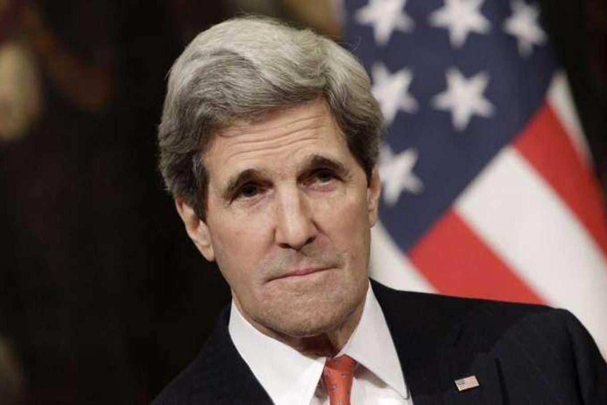 Керри: Украина получит помощь не только в финансовой сфере Керри: Украина получит помощь не только в финансовой сфере