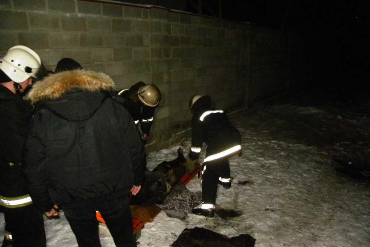 Чернигов: в результате пожара в жилом доме погиб его хозяин, еще один мужчина получил термические ожоги Чернигов: в результате пожара в жилом доме погиб его хозяин, еще один мужчина получил термические ожоги