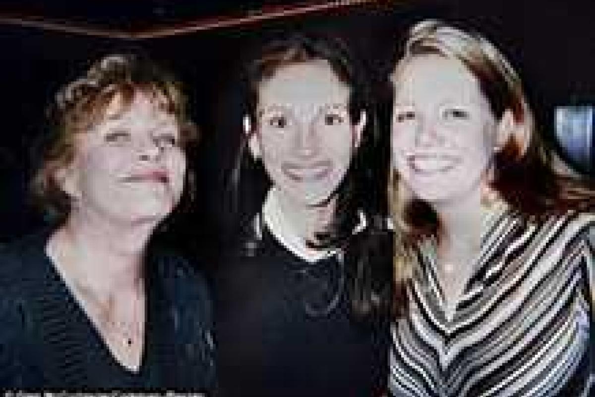 У Джулии Робертс умерла мама У Джулии Робертс умерла мама