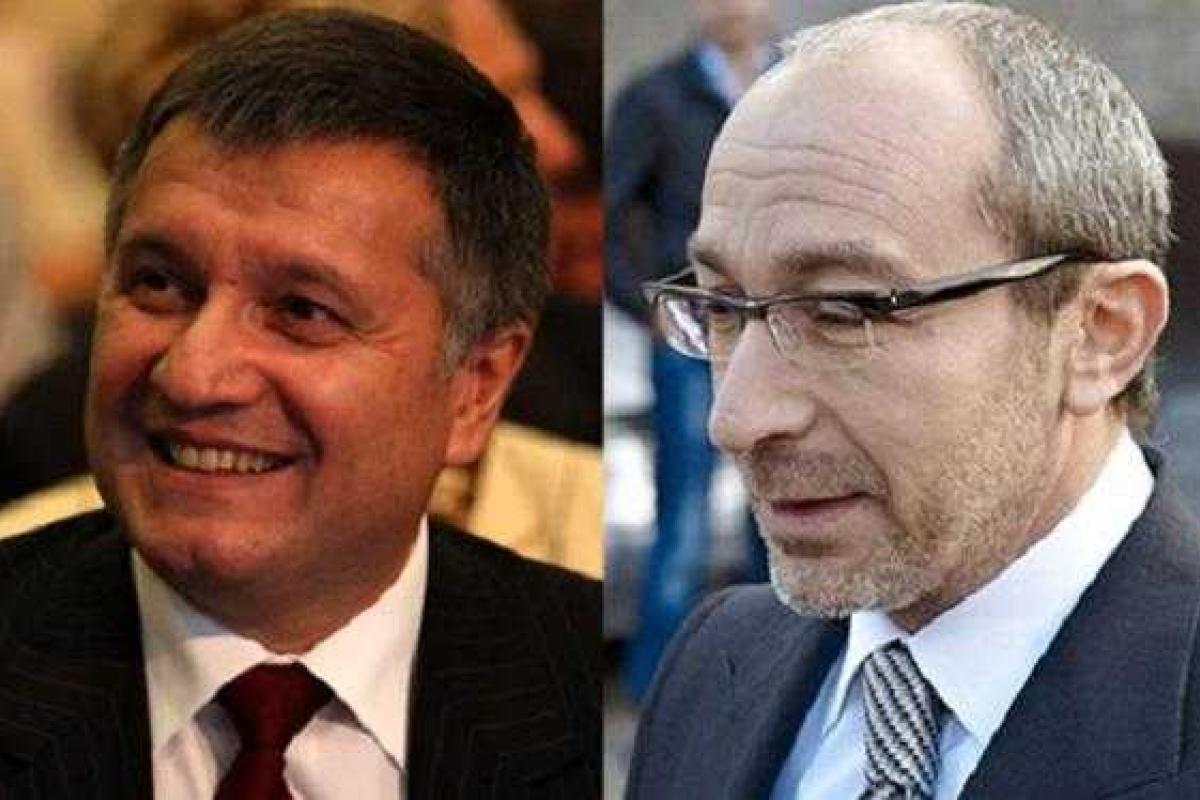 Аваков обещает, что дело Кернеса о похищении майдановцев скоро будет в суде