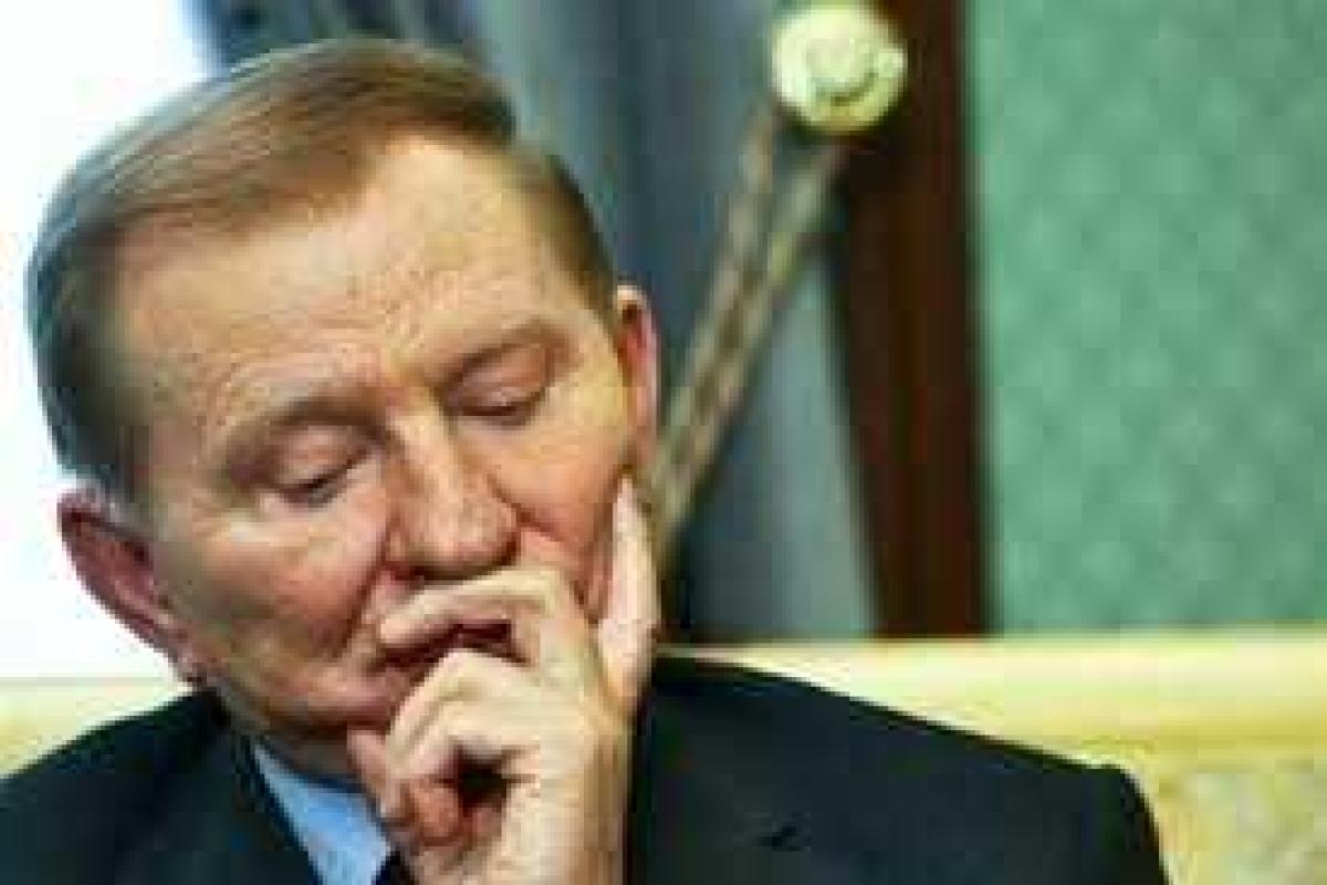Кучма заявил об угрозах террористов в Минске 