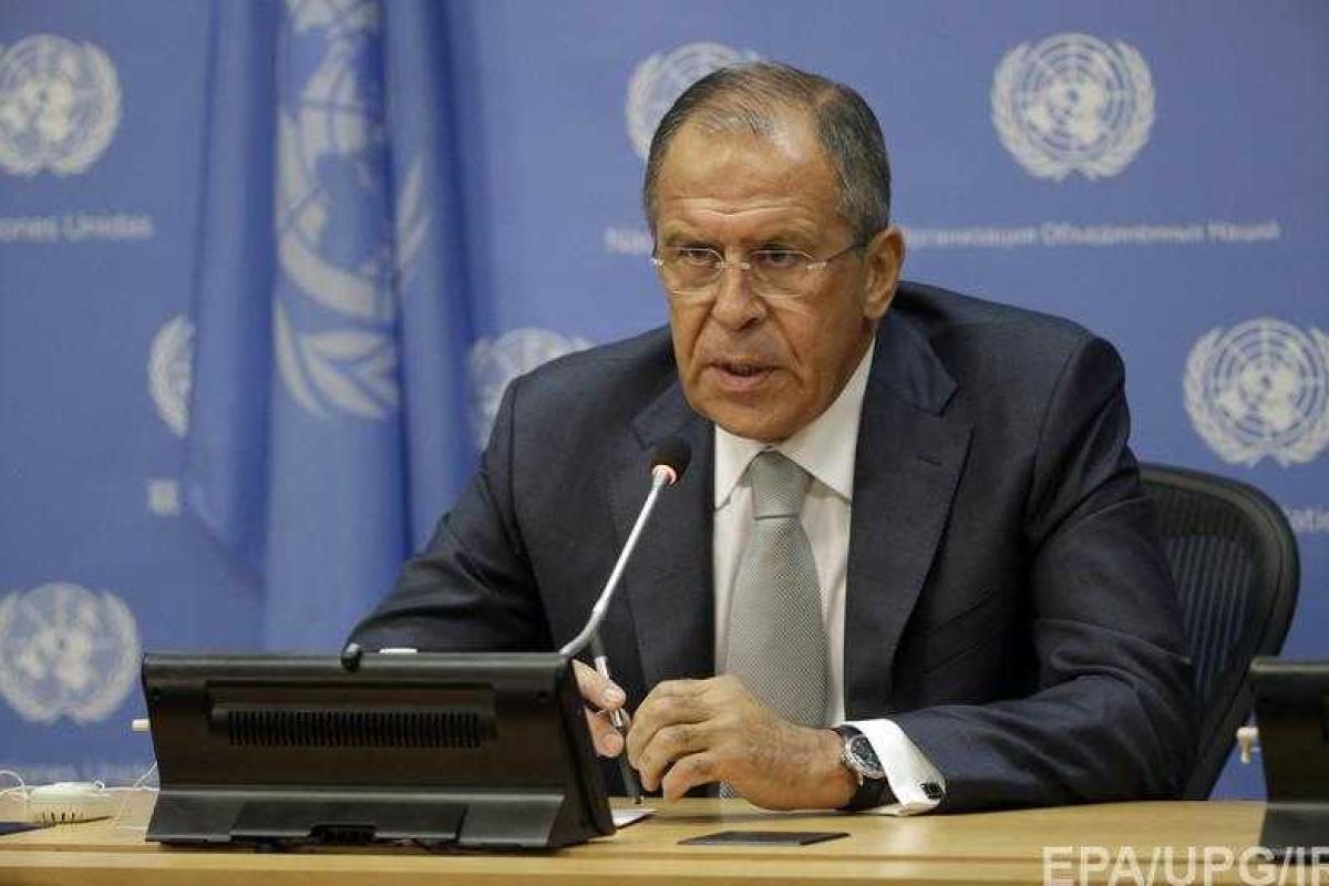 Позор Лаврова на Мюнхенской конференции Позор Лаврова на Мюнхенской конференции