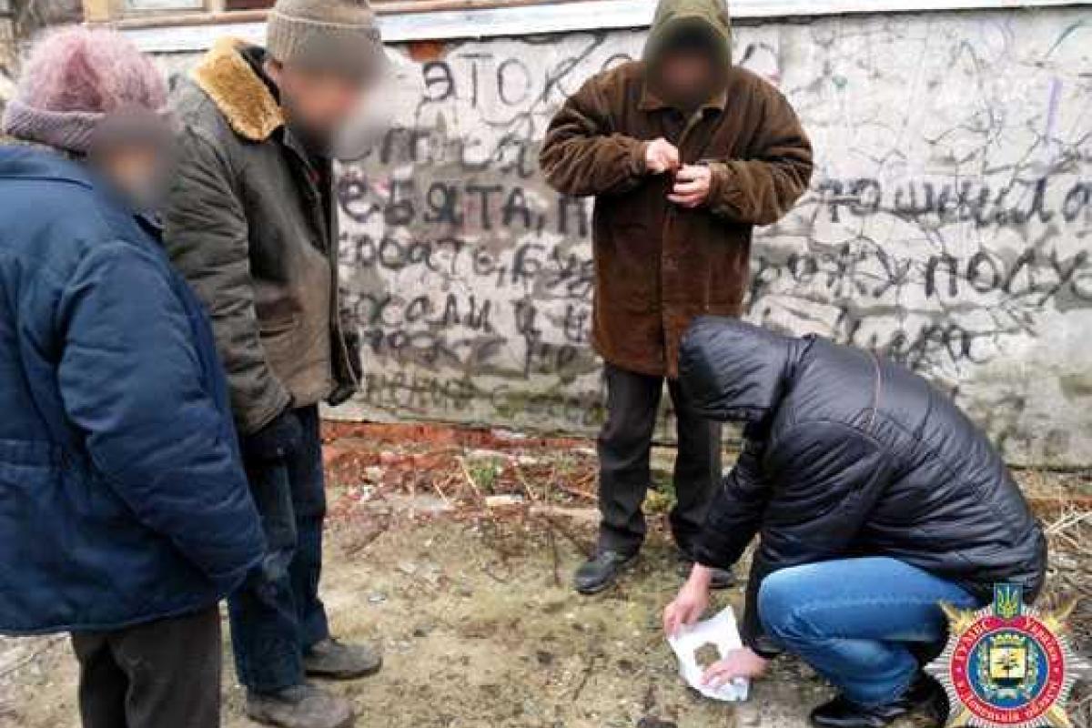 У двух жителей Славянского района изъяли наркотики У двух жителей Славянского района изъяли наркотики