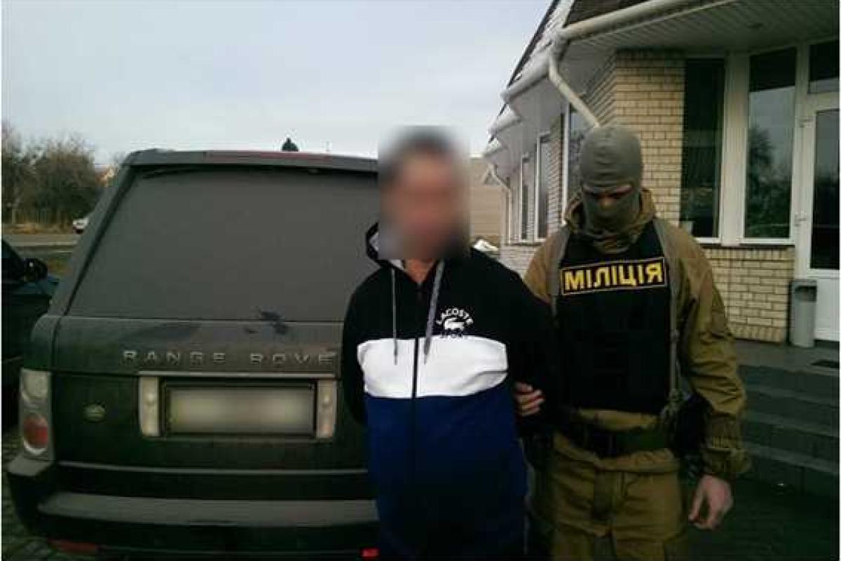 Харьковские оперативники предотвратили совершение заказного убийства Харьковские оперативники предотвратили совершение заказного убийства