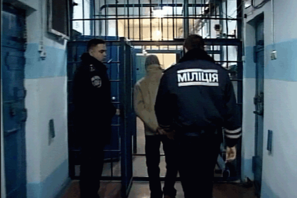 Лисичанские правоохранители изобличили и задержали разбойников Лисичанские правоохранители изобличили и задержали разбойников