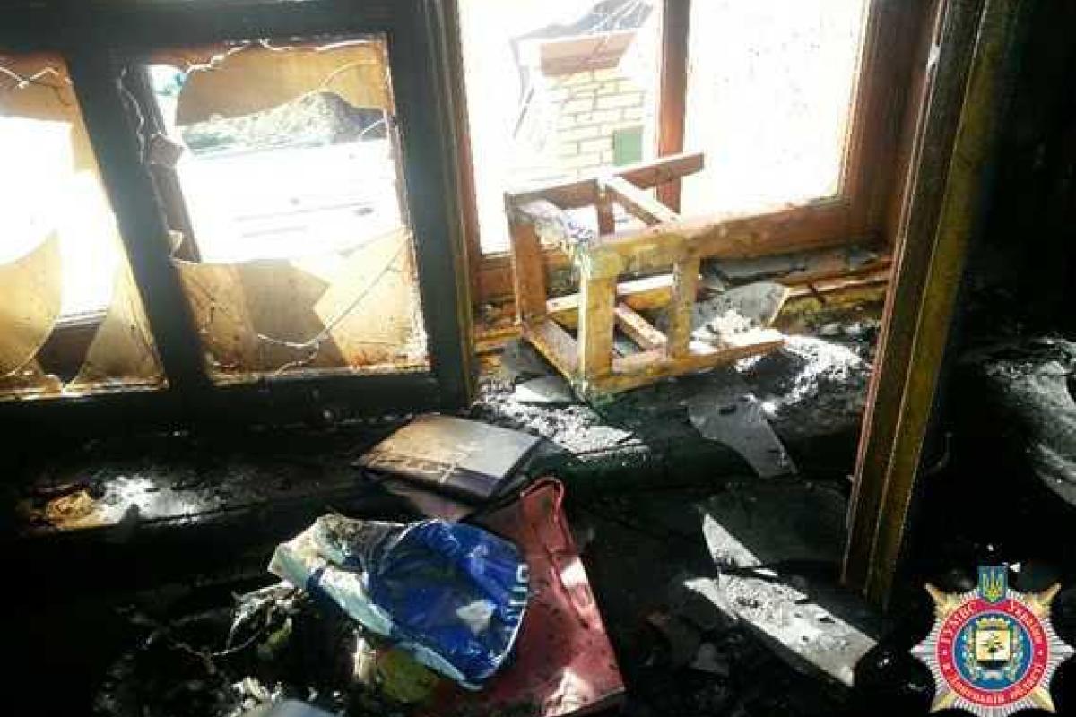 По факту покушения на убийство мариупольца и его семьи милиция ведет следствие