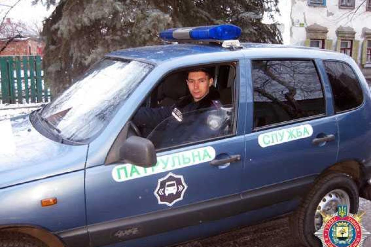 28 февраля правоохранители отмечают День работников патрульной службы