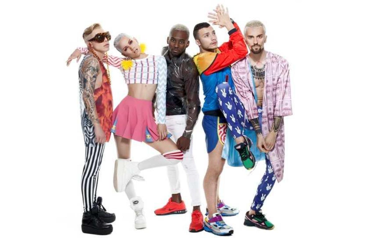 Quest Pistols представили первый "саундтрек" к большому шоу