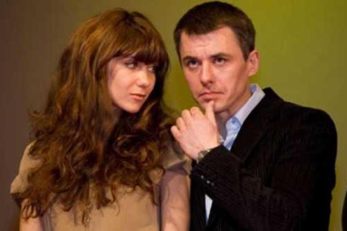 Екатерина Климова наконец прокомментировала свой развод