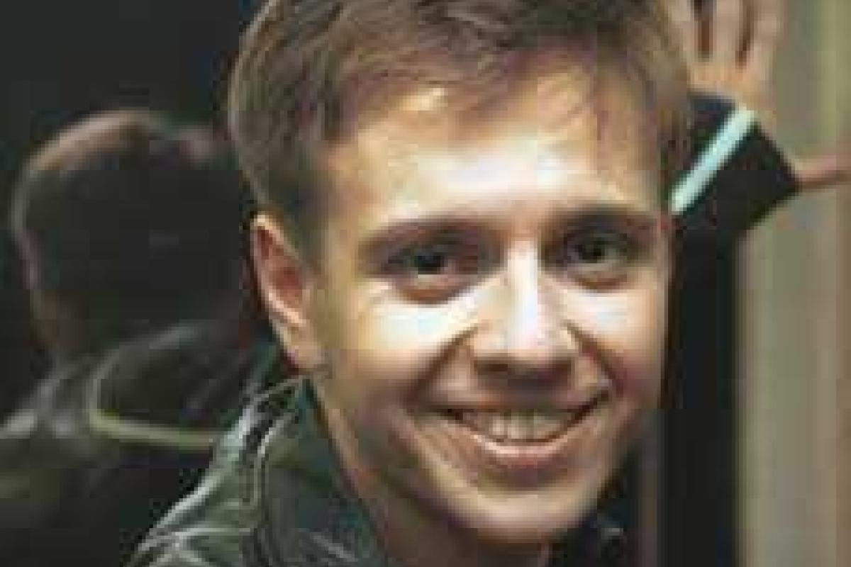 Андрей Губин шокировал своей внешностью Андрей Губин шокировал своей внешностью