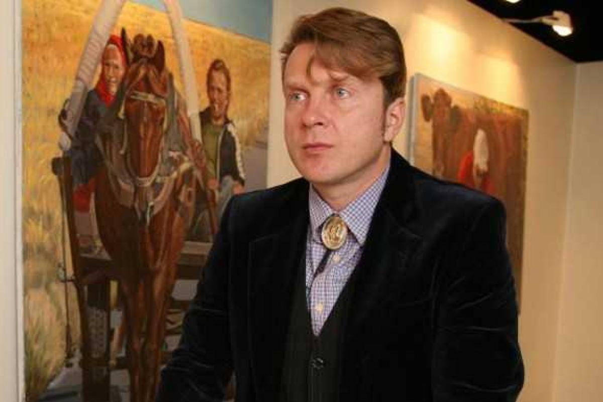 Снежана Егорова "похоронила" мужа Снежана Егорова "похоронила" мужа