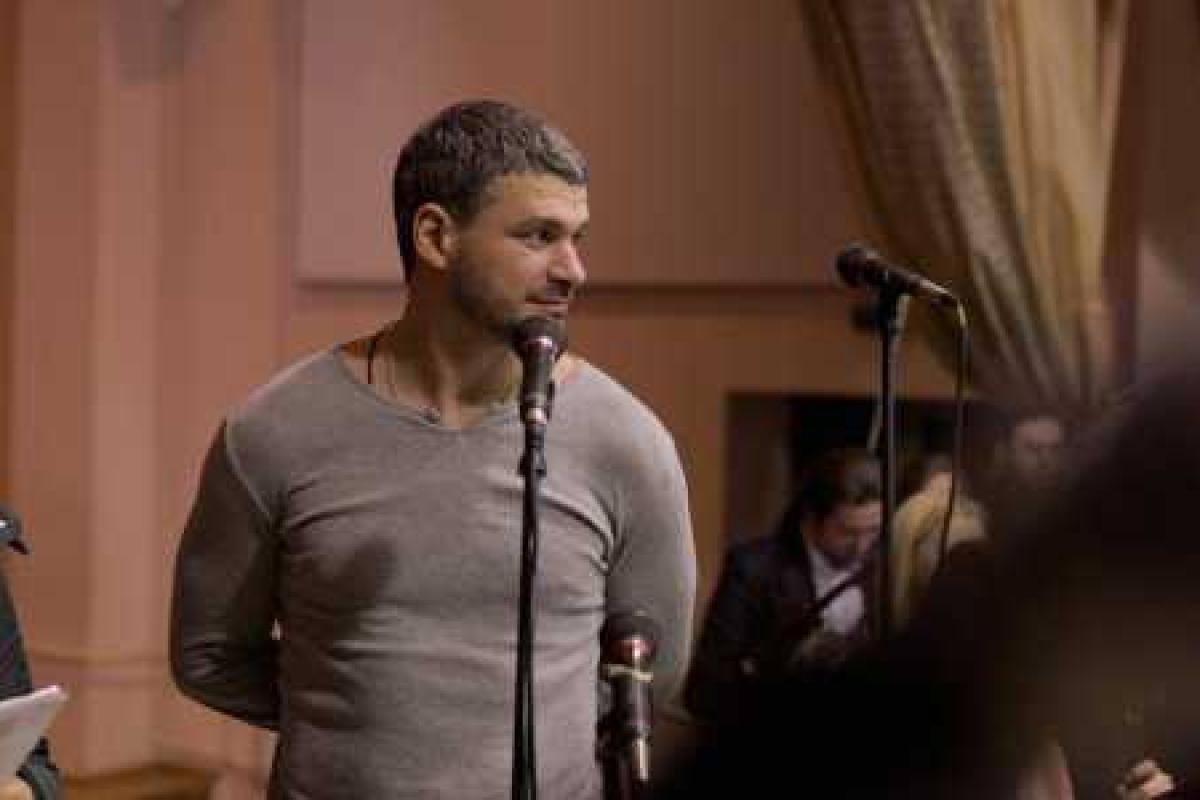 Арсен Мирзоян сыграет роль Квазимодо Арсен Мирзоян сыграет роль Квазимодо