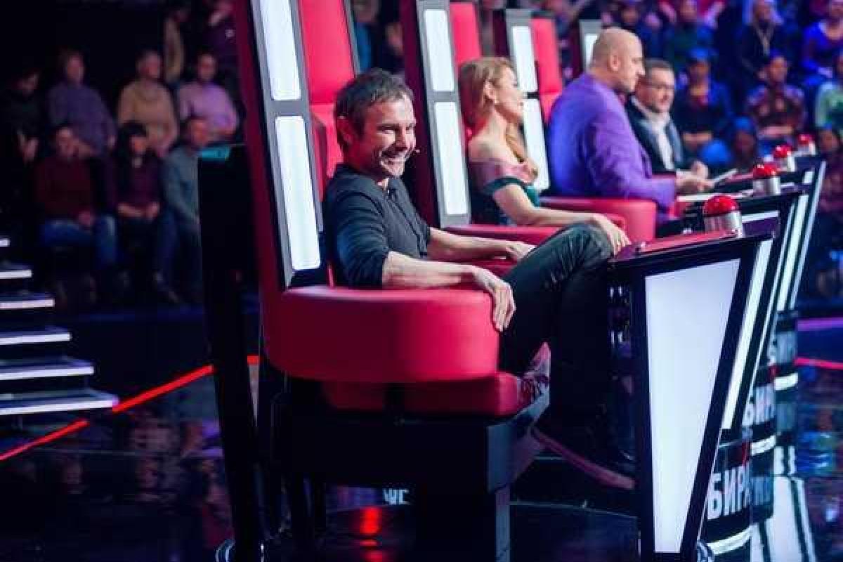 Сегодня стартует "Голос країни-5"