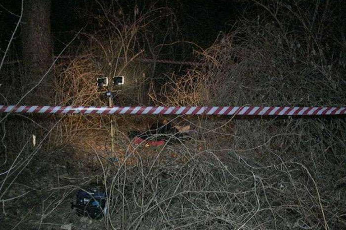 В Киеве нашли тело пропавшей женщины