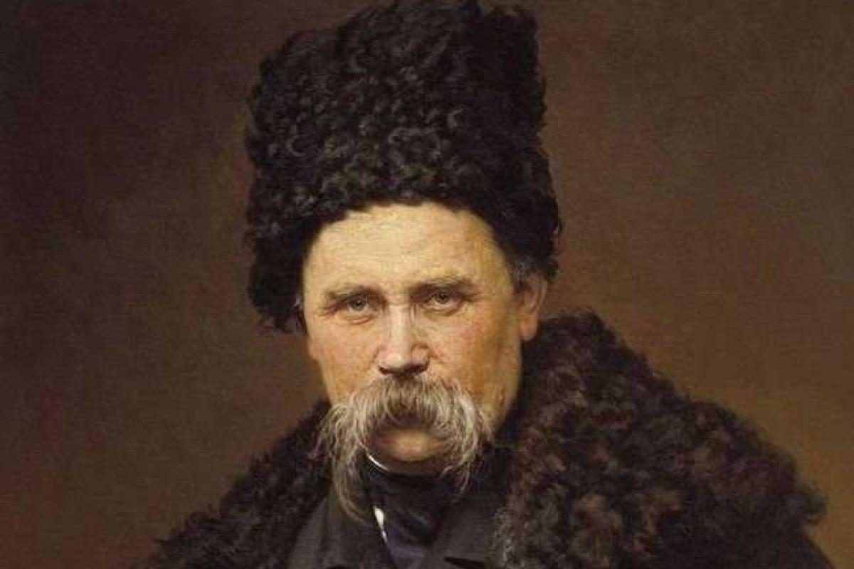 Президент почтил память Тараса Шевченко Президент почтил память Тараса Шевченко