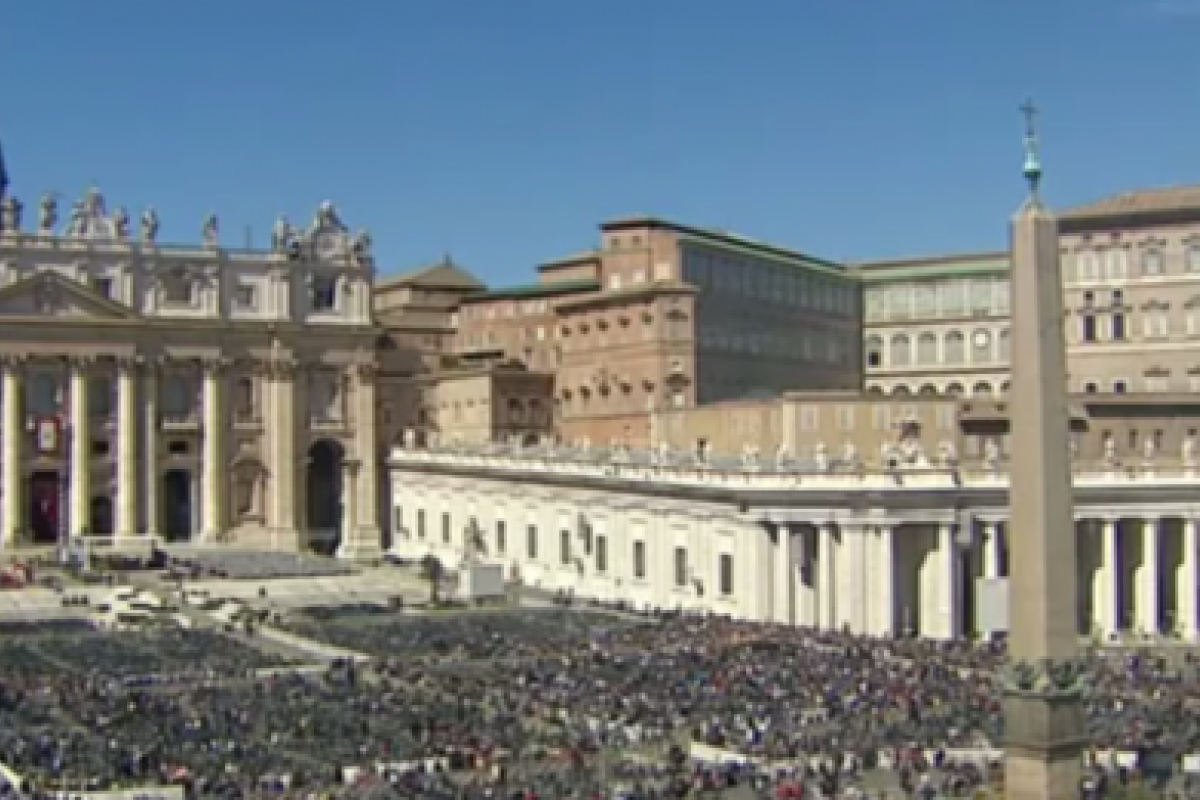 Католики всего мира празднуют Вербное воскресенье Католики всего мира празднуют Вербное воскресенье