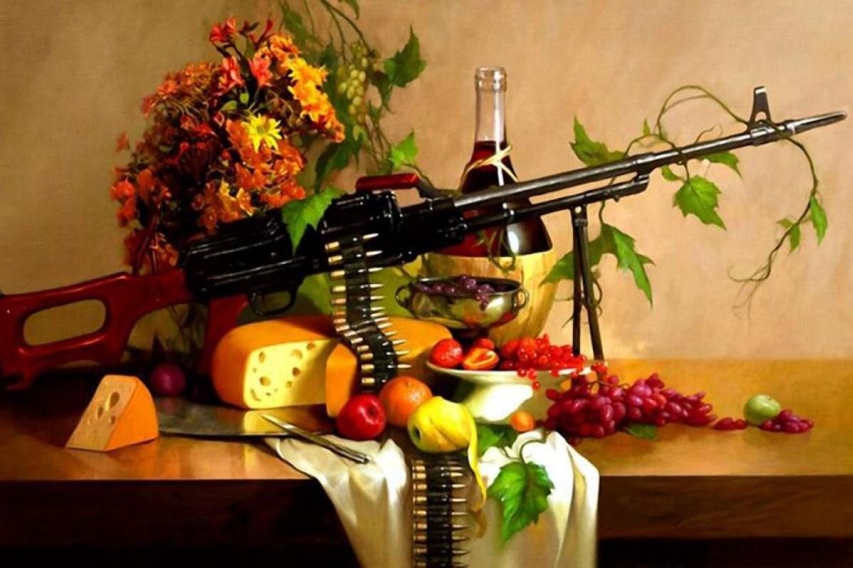 В Санкт-Петербурге ко Дню Победы собираются открыть музей "Новороссии"