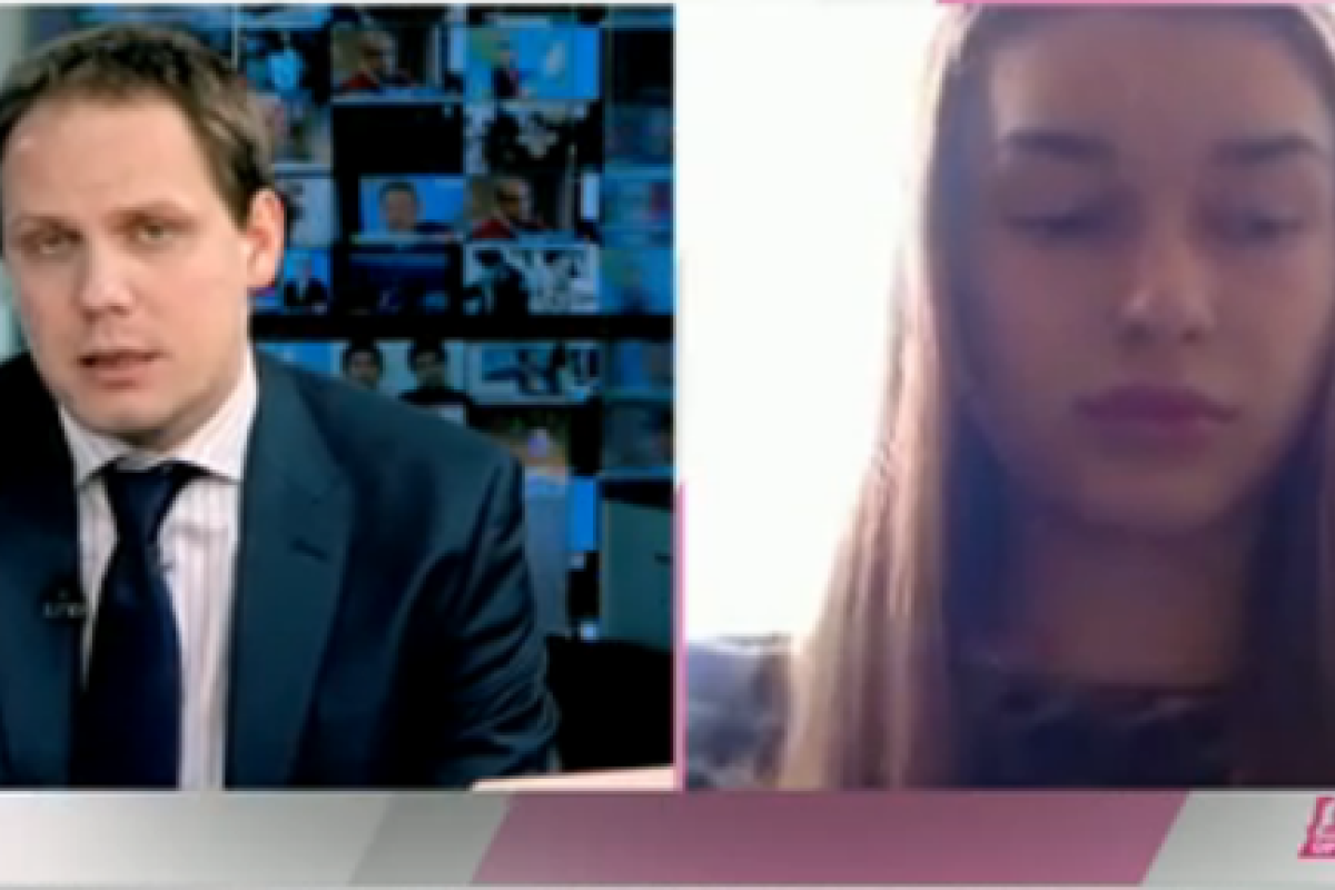 Анна Дурицкая рассказала о подробностях убийства Немцова