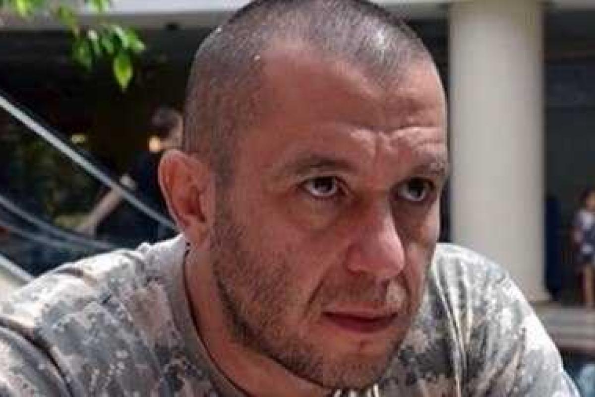 Тело Темура Юлдашева нашли близ Саур-Могилы Тело Темура Юлдашева нашли близ Саур-Могилы