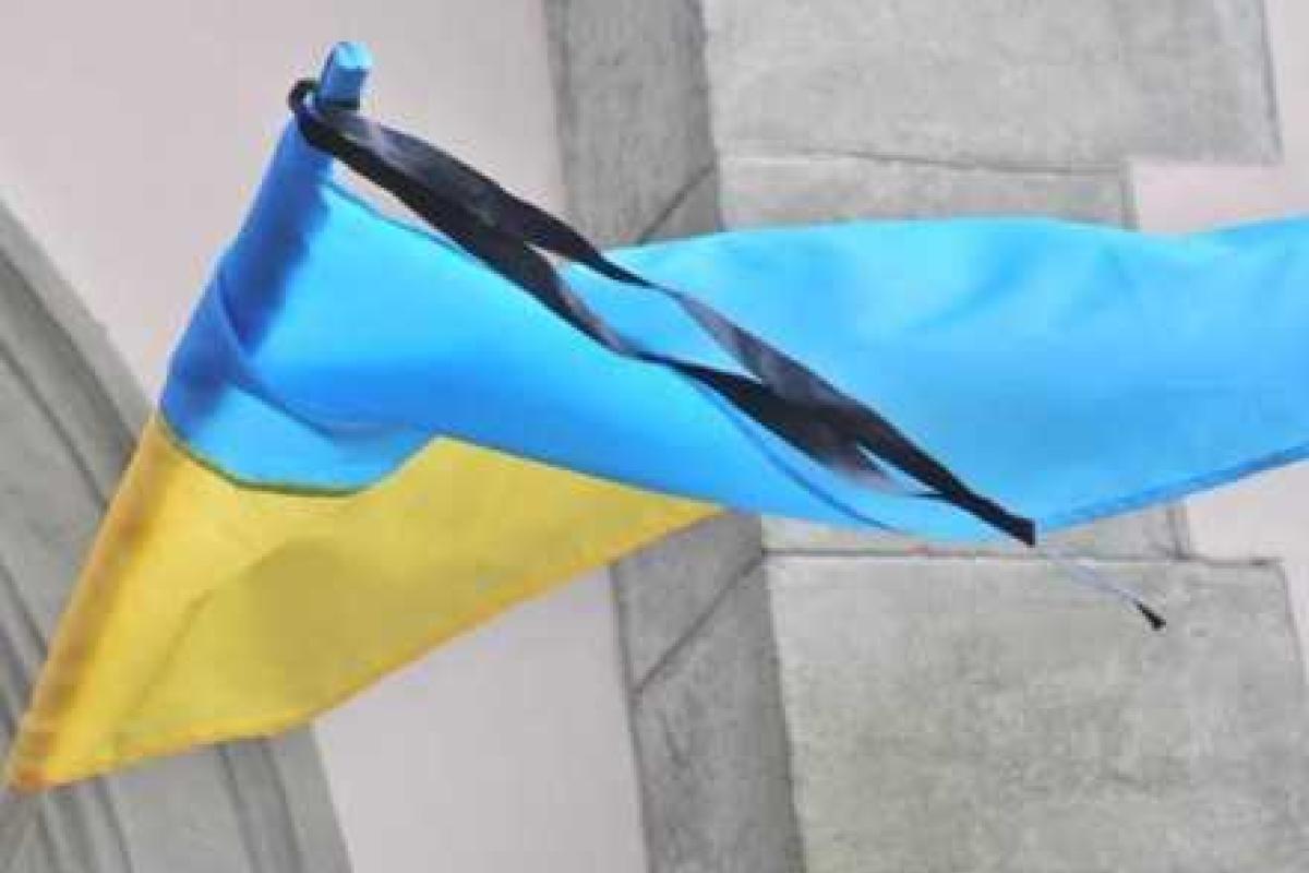 В Украине сегодня день траура по погибшим на шахте им. Засядько горнякам 