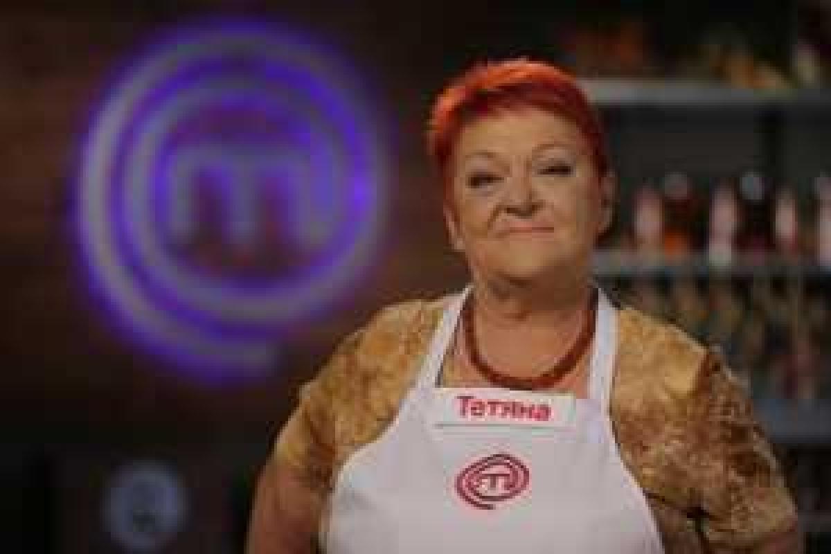 Участницу проекта "МастерШеф" убил сын Участницу проекта "МастерШеф" убил сын