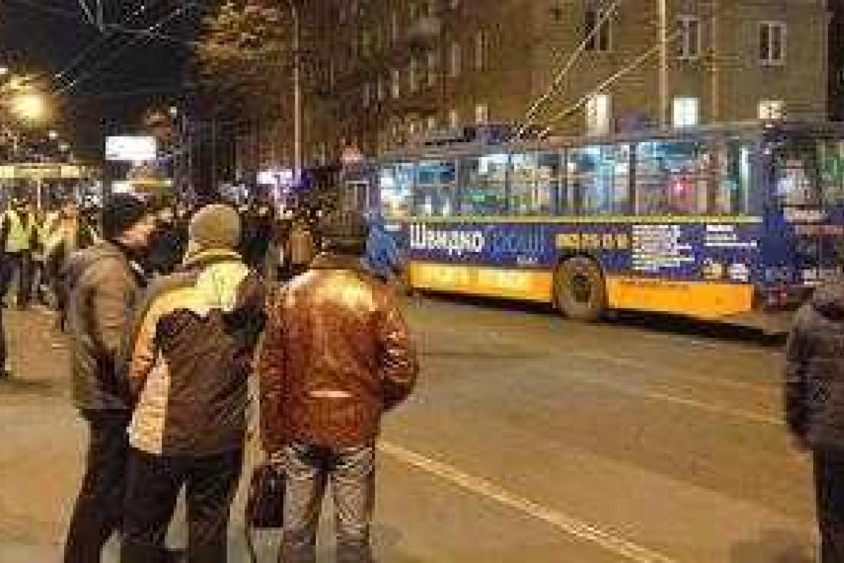 Донецк год назад: «народный губернатор», Россия и «чмо» Донецк год назад: «народный губернатор», Россия и «чмо»