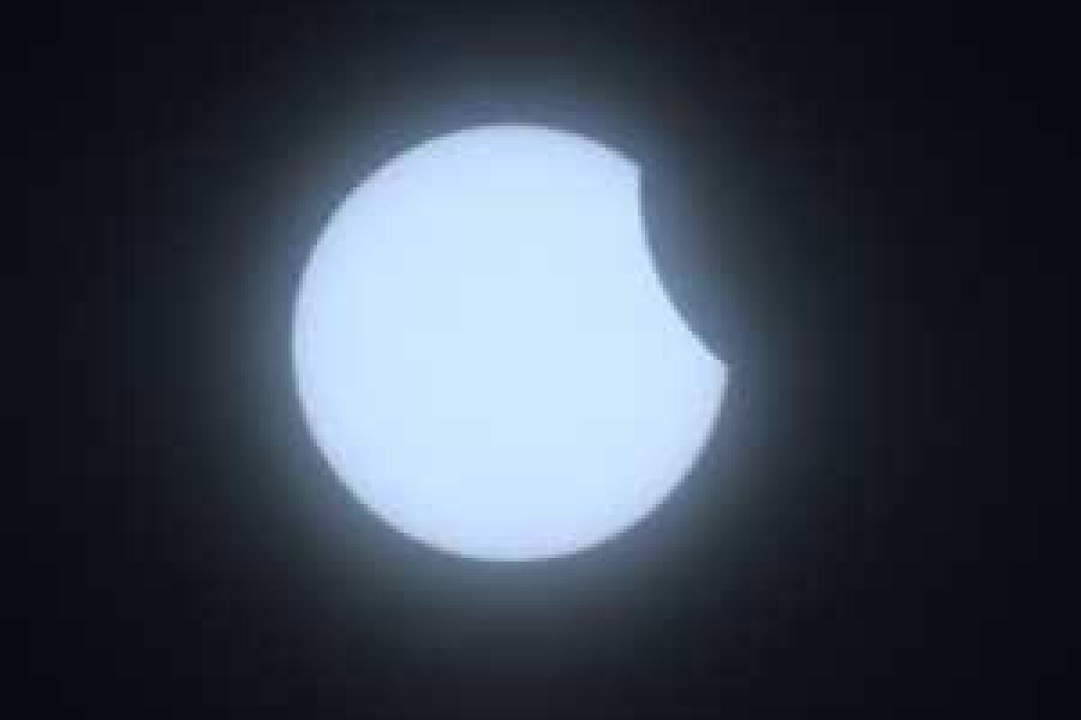 Когда смотреть солнечное затмение в Киеве и Донецке?