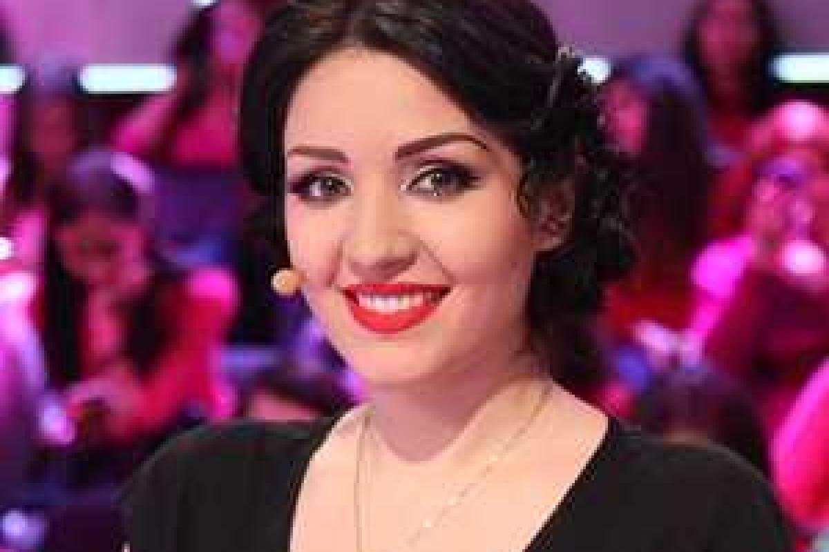 9-ти месячный сын Алины Завальской уже подпевает маме 9-ти месячный сын Алины Завальской уже подпевает маме