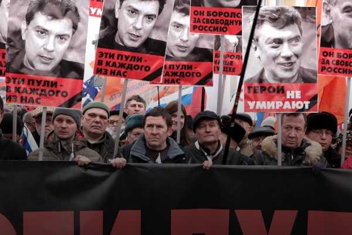 Сергей Поярков: Россия из страны абсурда давно превратилась в страну маразма Сергей Поярков: Россия из страны абсурда давно превратилась в страну маразма