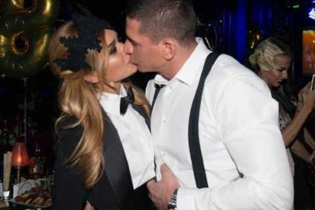 Ксения Бородина выйдет замуж в начале осени Ксения Бородина выйдет замуж в начале осени