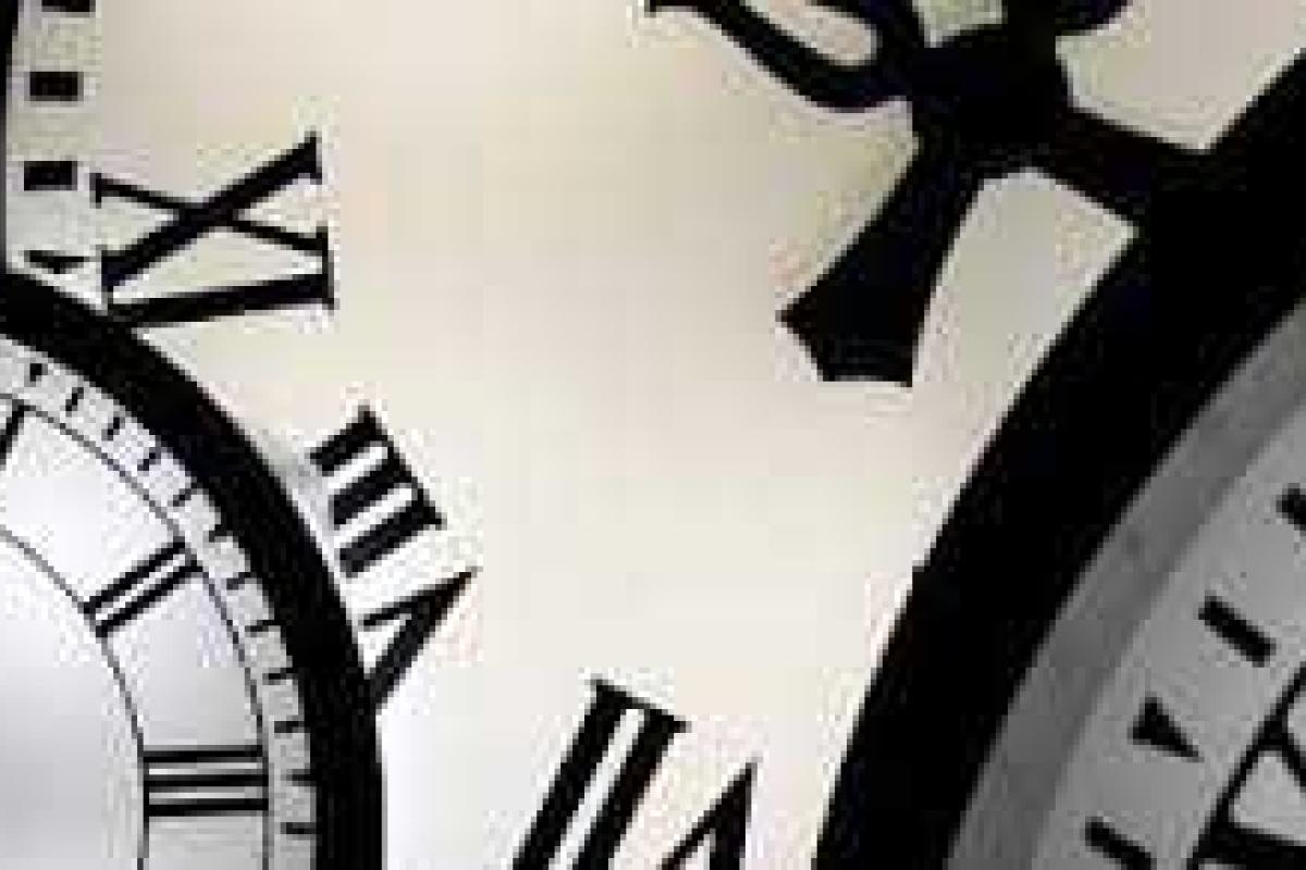 29 марта Украина перейдет на летнее время