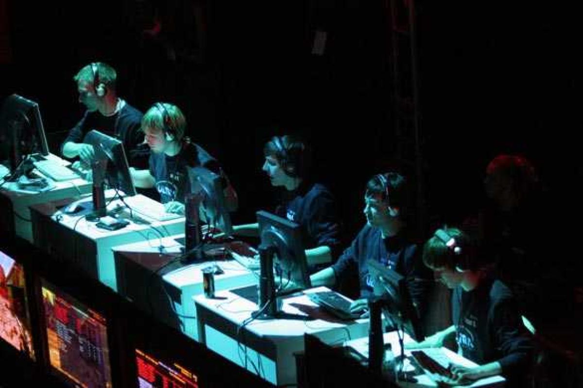 Чемпионат по компьютерным играм «NURE Challenge» состоится в Харькове