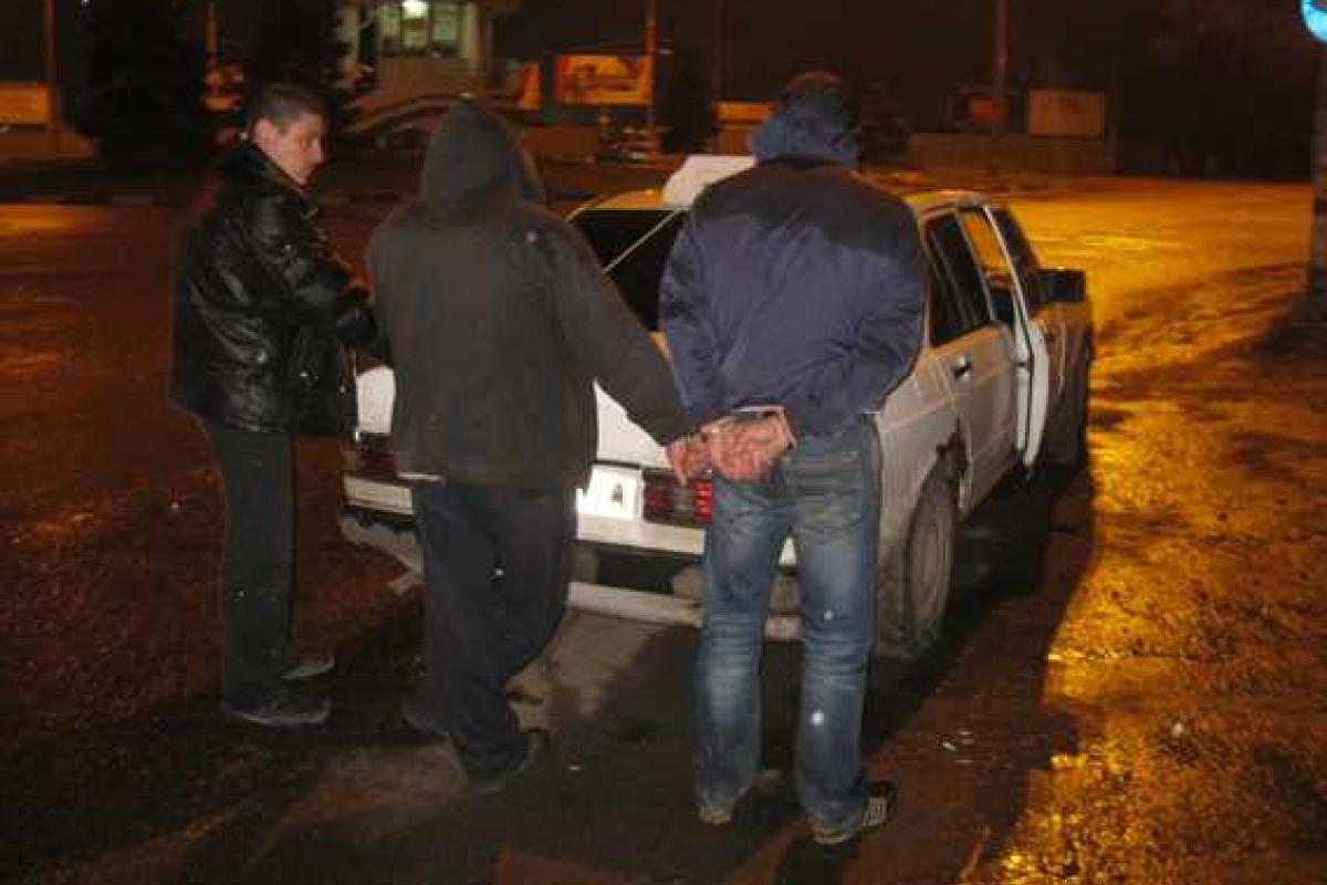 В Одесской области мужчина совершил разбойное нападение на несостоявшуюся тещу В Одесской области мужчина совершил разбойное нападение на несостоявшуюся тещу