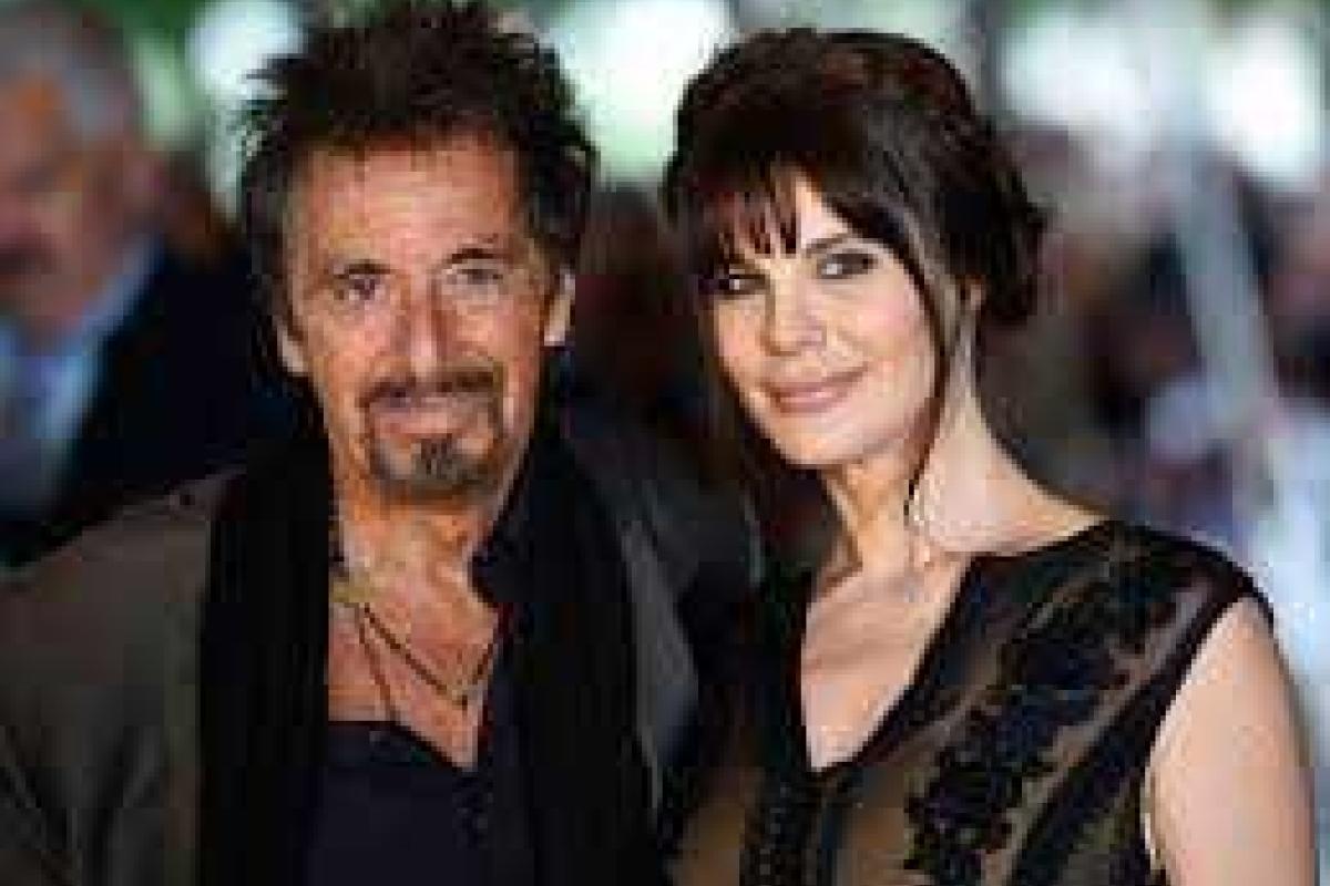 Накануне 75-летия Аль Пачино решил создать семью Накануне 75-летия Аль Пачино решил создать семью