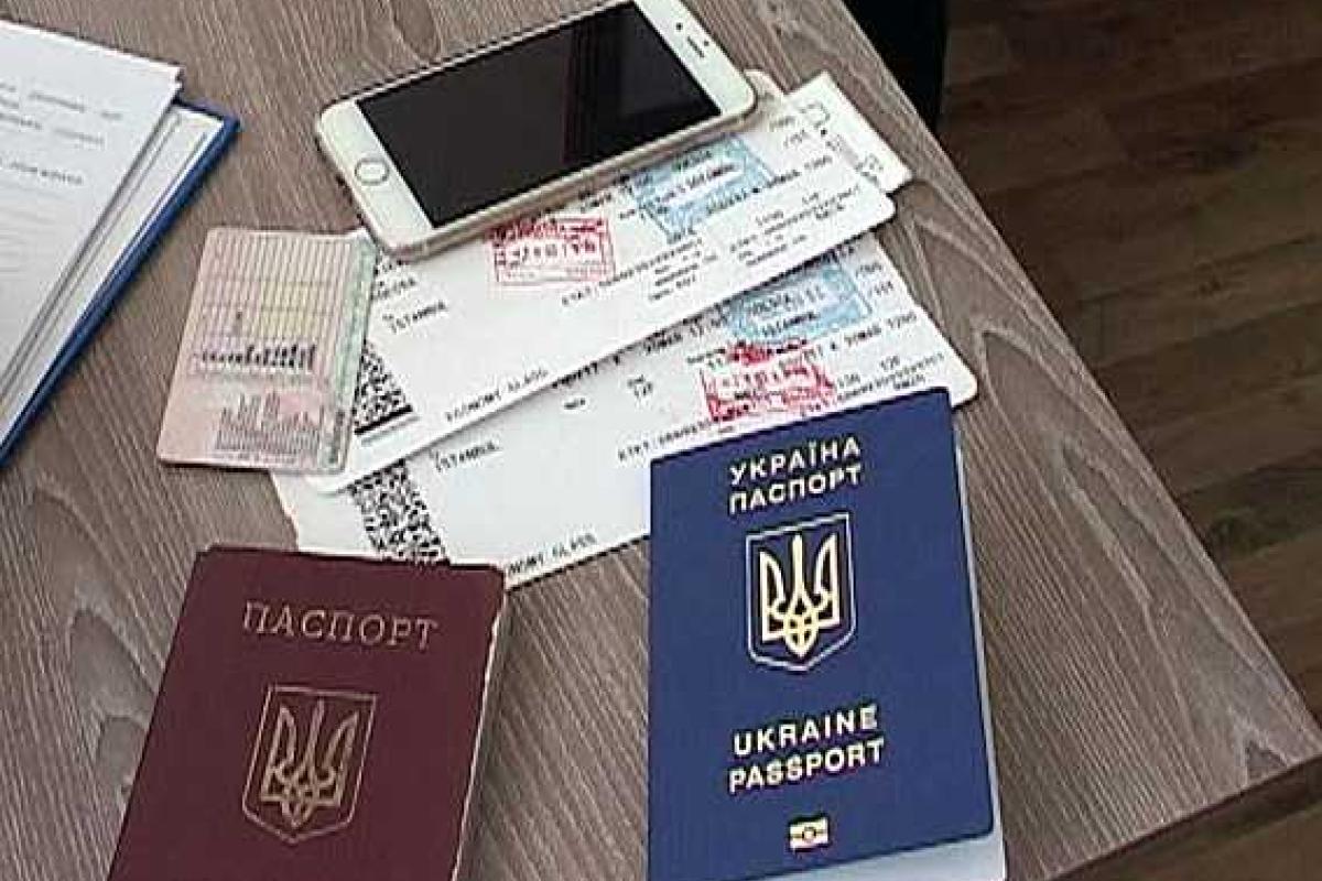 На Одесчине правоохранители задержали "работадательницу" вербовавшую девушек в Турцию На Одесчине правоохранители задержали "работадательницу" вербовавшую девушек в Турцию