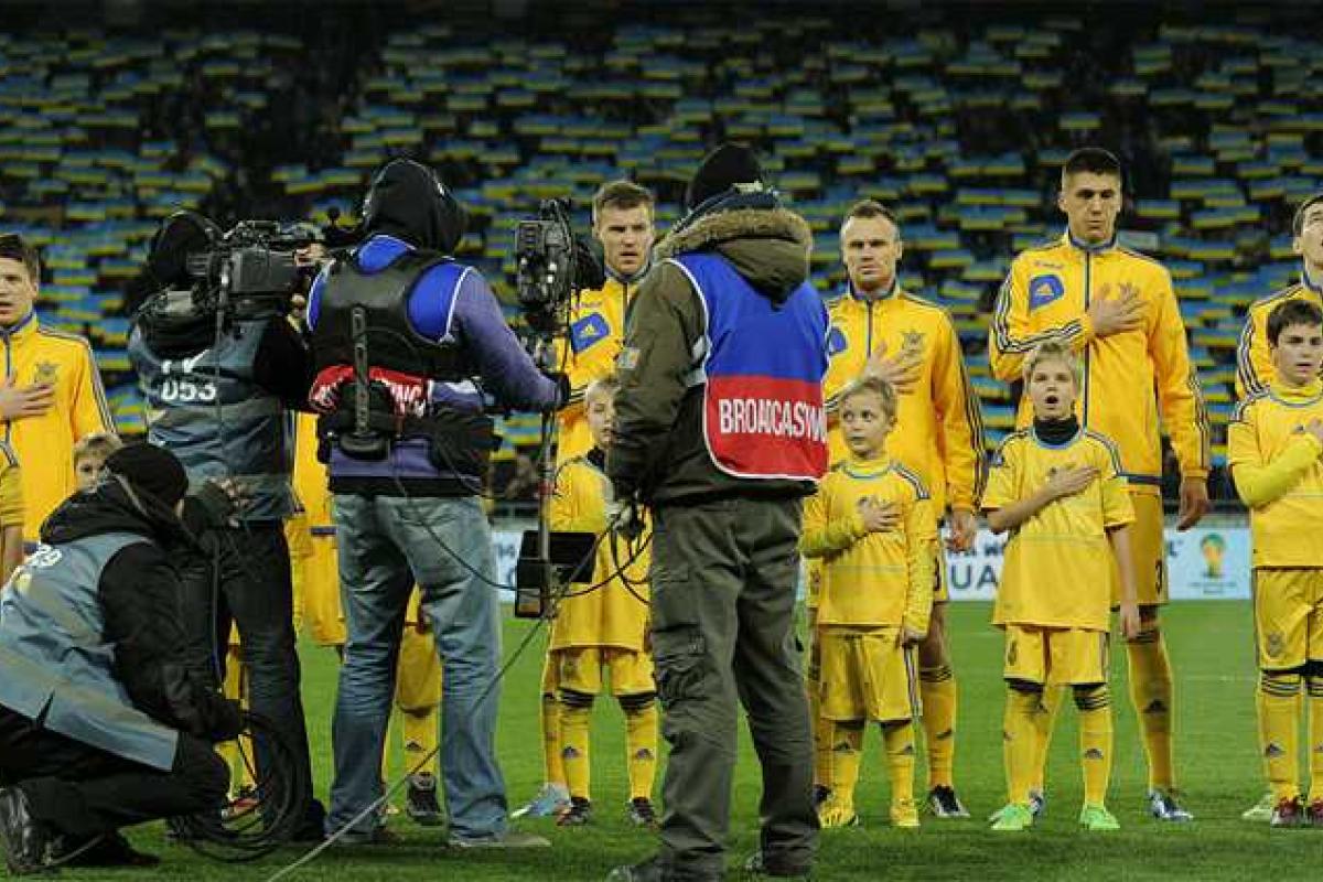 Сборная Украины сыграет в товарищеском матче против Грузии Сборная Украины сыграет в товарищеском матче против Грузии