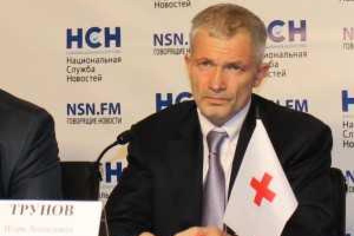 Московский Красный Крест занимается опознанием и доставкой погибших российских наемников Московский Красный Крест занимается опознанием и доставкой погибших российских наемников