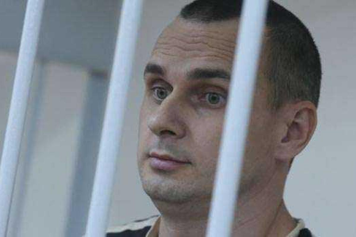 Олега Сенцова оставили за решеткой до 11 мая